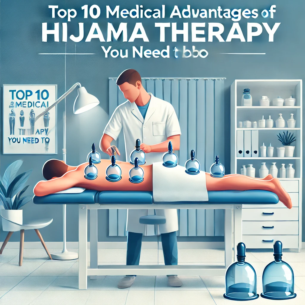 advantages of Hijama Therapy