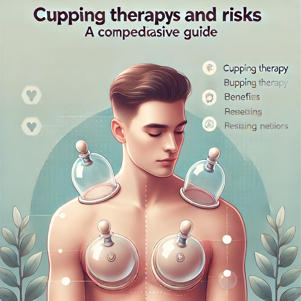 Cupping Therapy Benefits and Risks