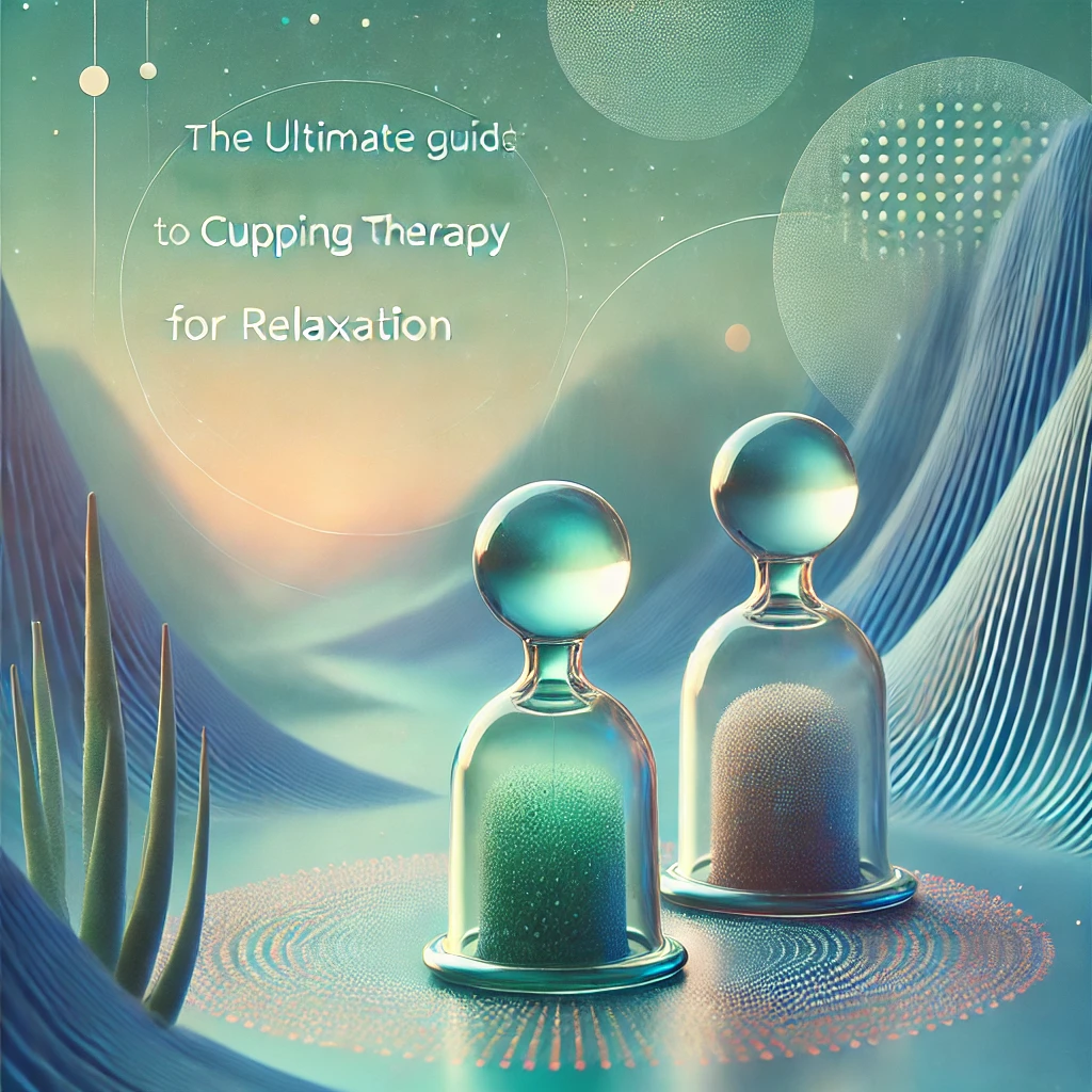 Cupping Therapy for Relaxation