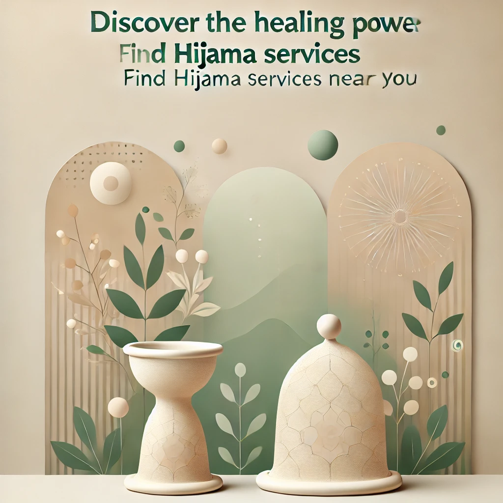 Hijama Services