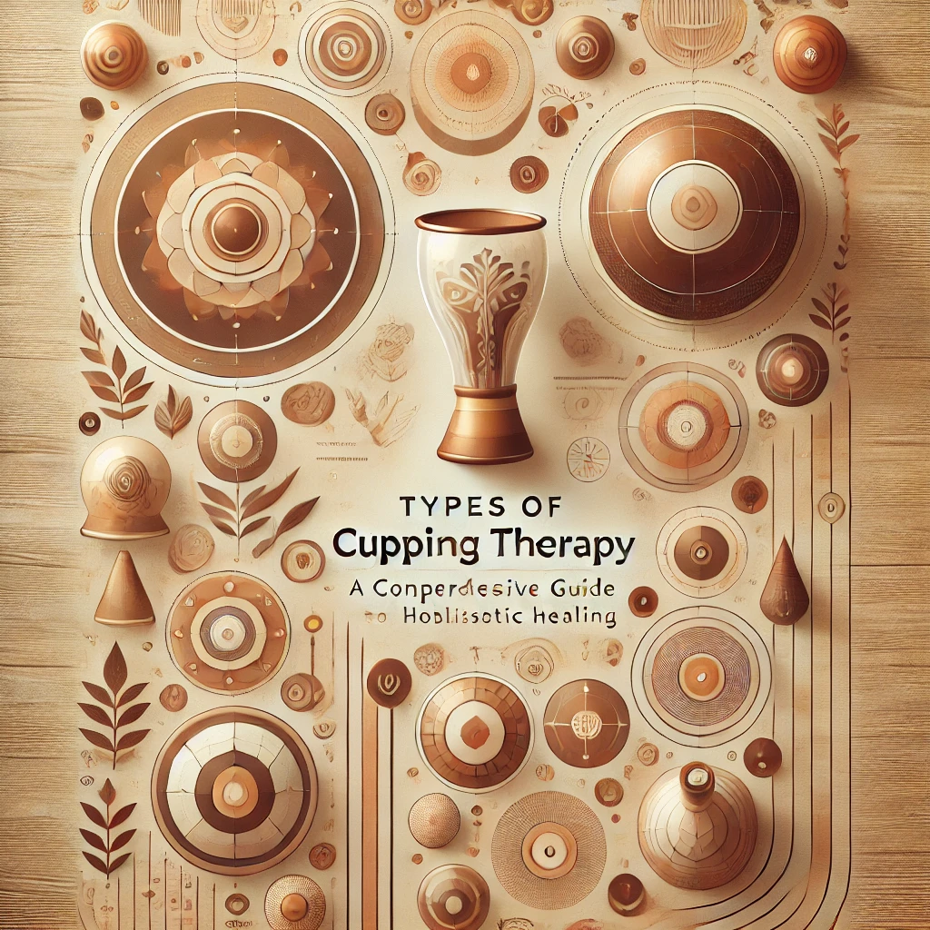 Types of Cupping Therapy